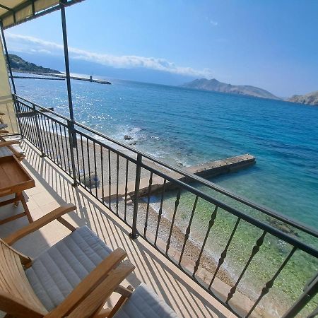 Apartment Grandic Baska  Exterior photo