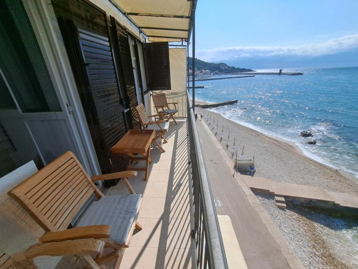 Apartment Grandic Baska  Exterior photo