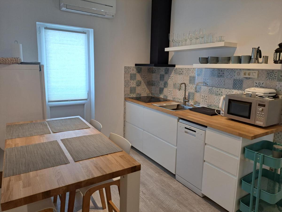 Apartment Grandic Baska  Exterior photo
