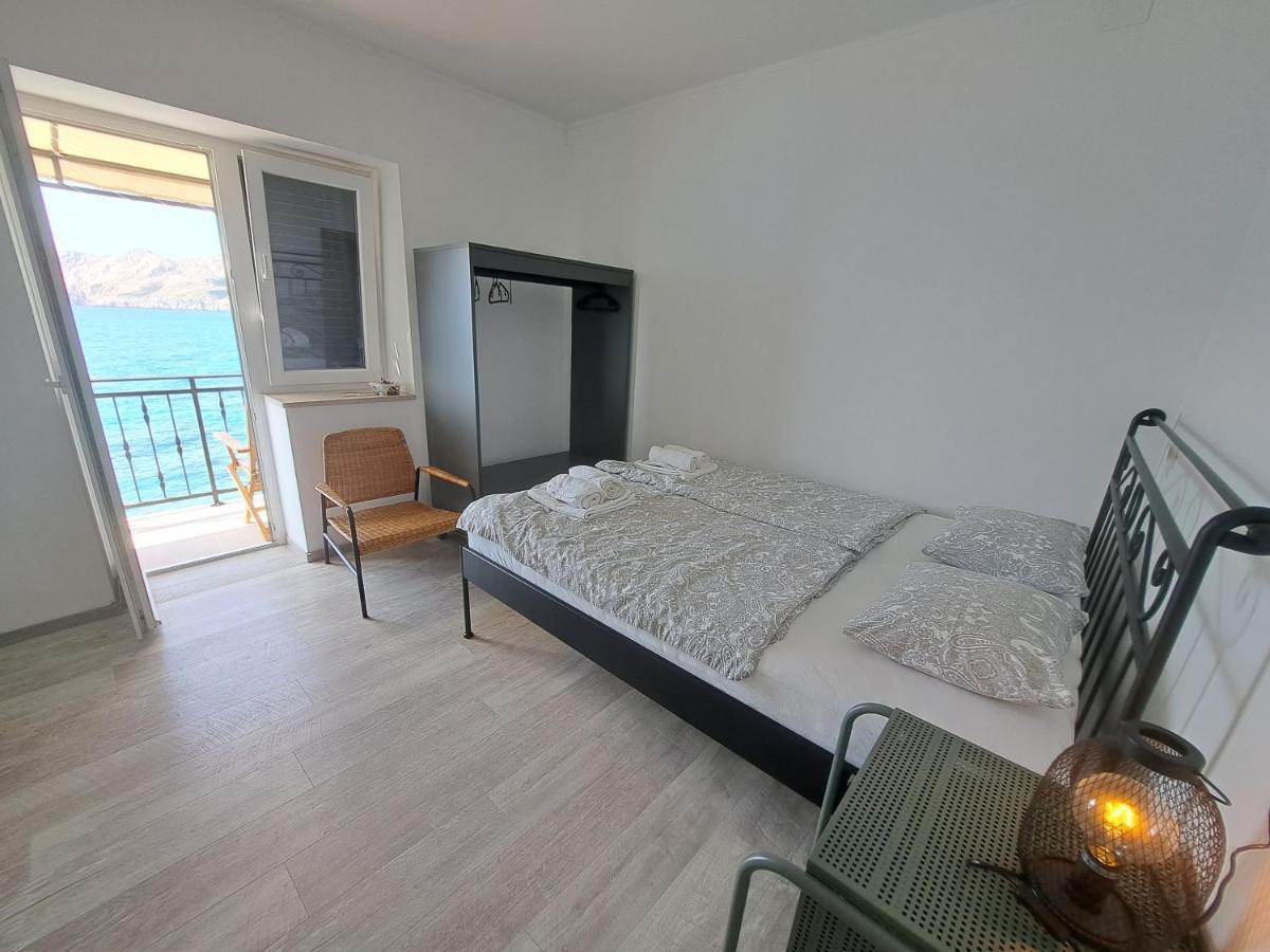 Apartment Grandic Baska  Exterior photo