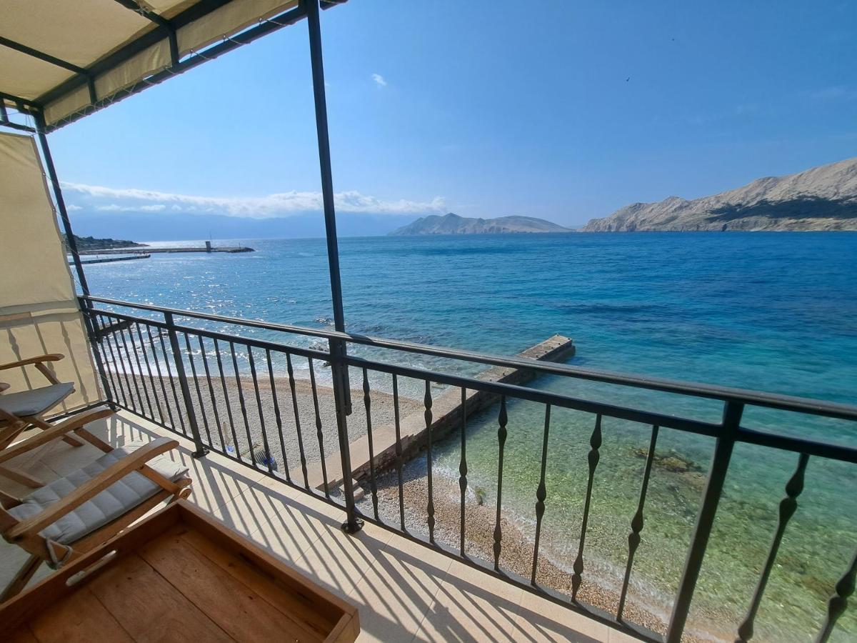 Apartment Grandic Baska  Exterior photo